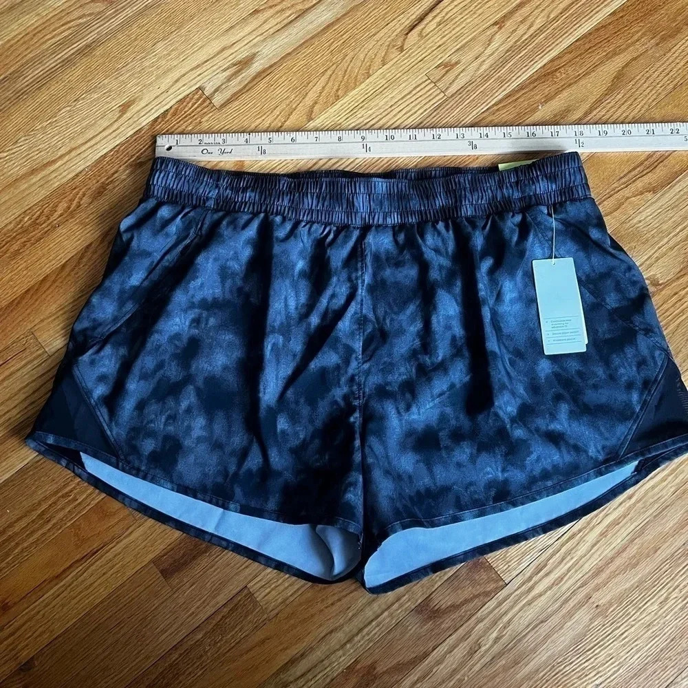 Mid-Rise Running shorts